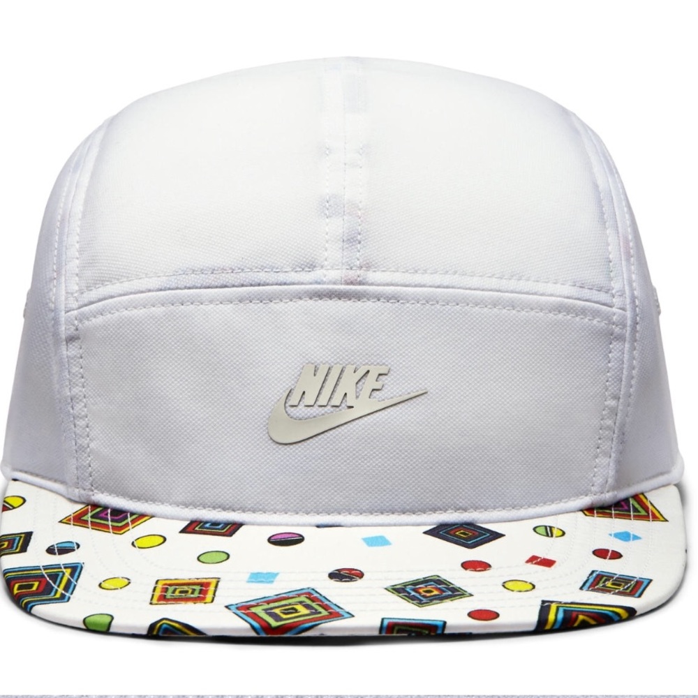 RARE! Nike x Liberty Running Cap